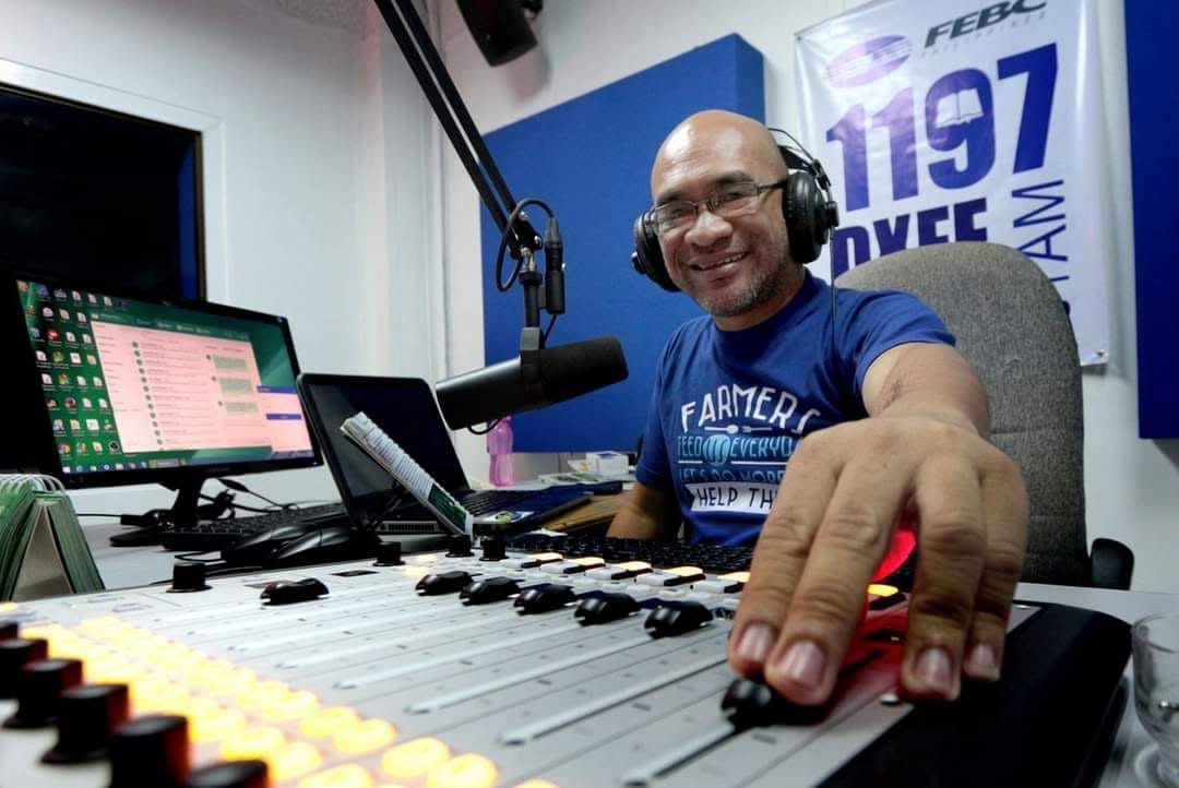 Radio broadcast
